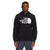 The North Face Men's Half Dome Pullover Hoodie TNF Black/TNF White