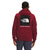 The North Face Men's Box NSE Pullover Hoodie Cordovan/TNF Black