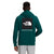 The North Face Men's Box NSE Pullover Hoodie Ponderosa Green/TNF Black