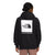 The North Face Men's Box NSE Pullover Hoodie TNF Black/TNF White