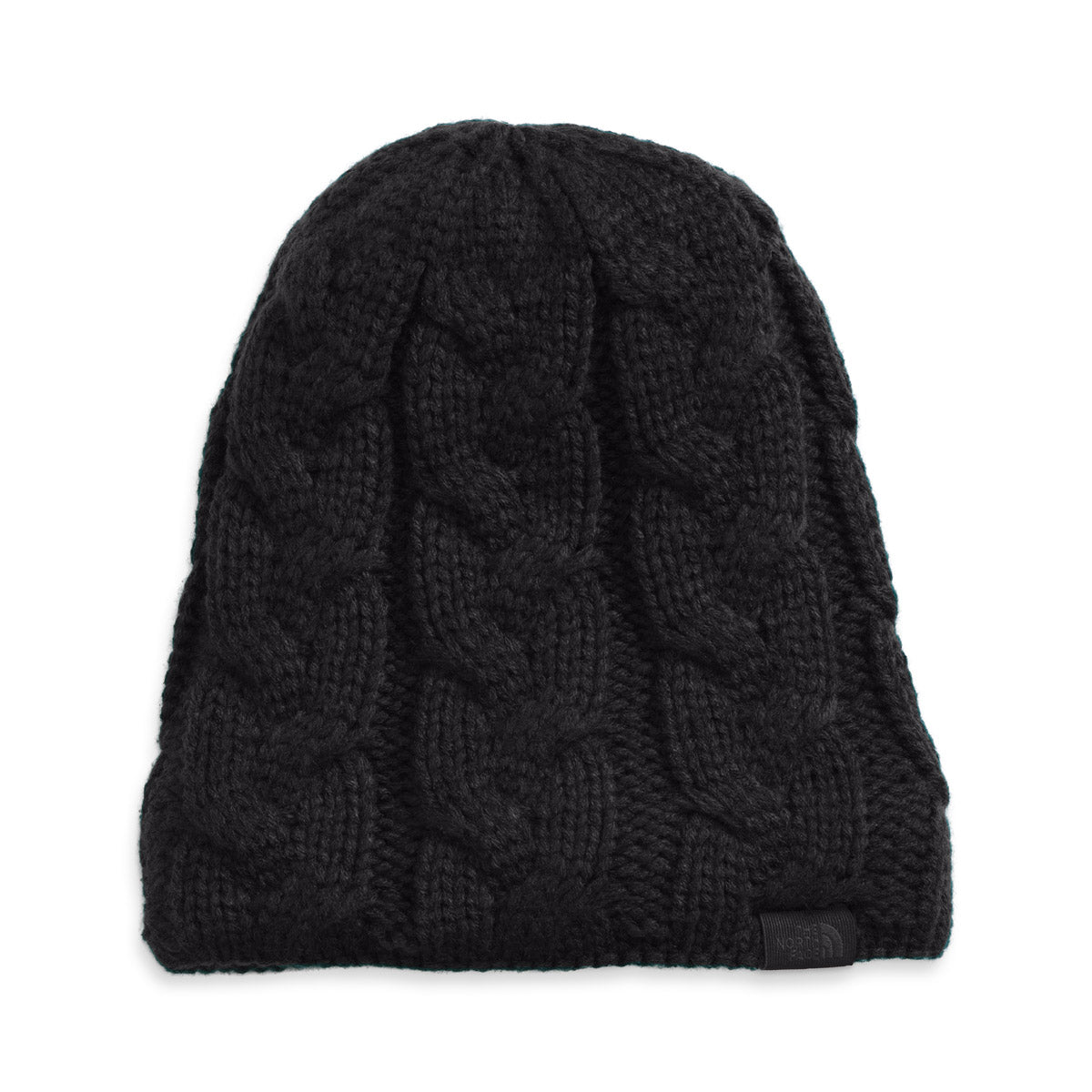 The North Face Cable Minna Beanie TNF Black