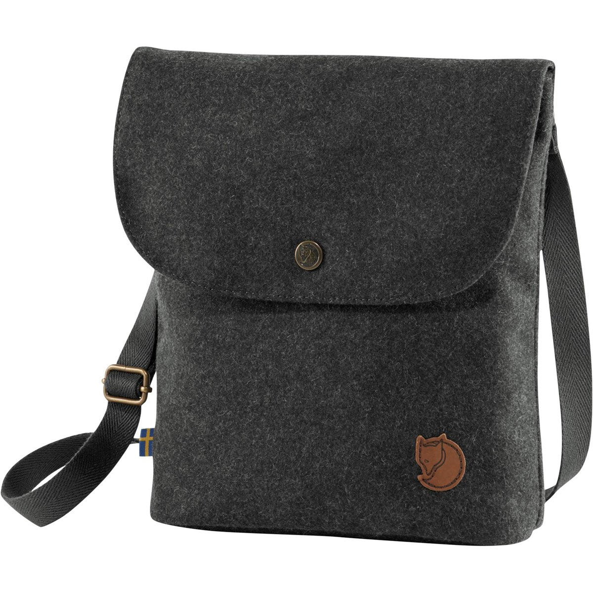 Norrvage Pocket-Fjallraven-Grey-Uncle Dan's, Rock/Creek, and Gearhead Outfitters