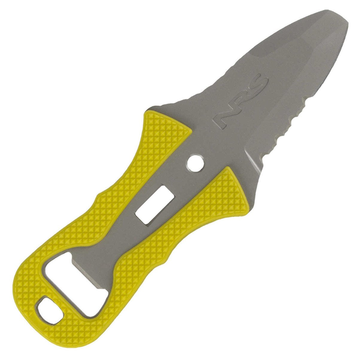 Copilot Knife-Northwest River Supplies-Yellow-Uncle Dan's, Rock/Creek, and Gearhead Outfitters