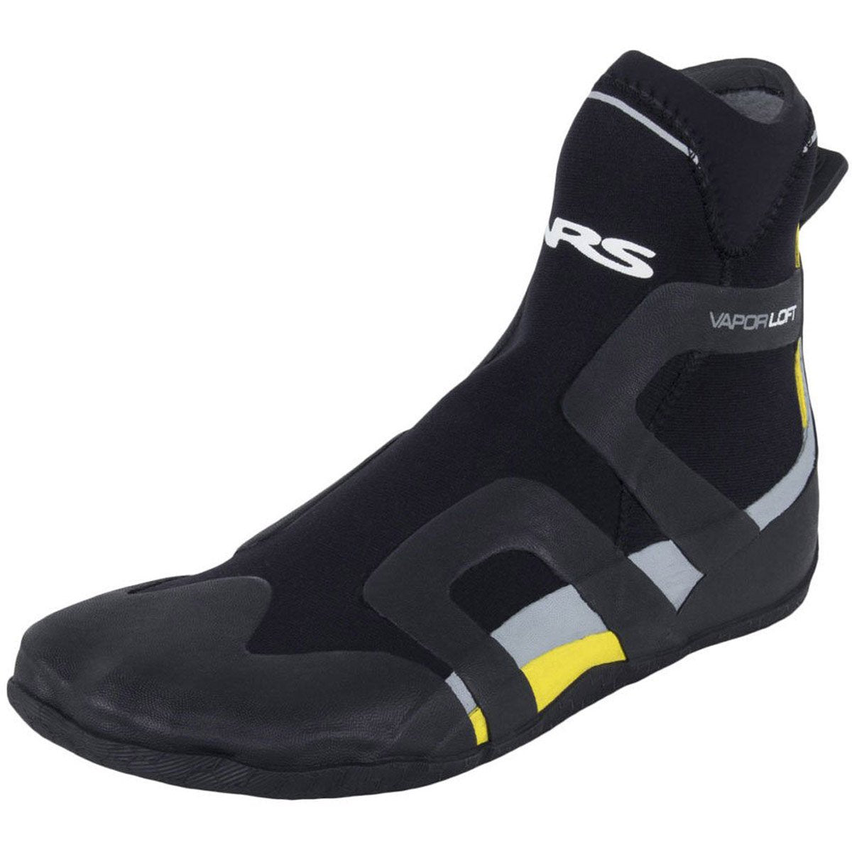 NRS Freestyle Wetshoe Black/Yellow