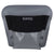 NRS Pennel Orca Footcups Neptune Gray