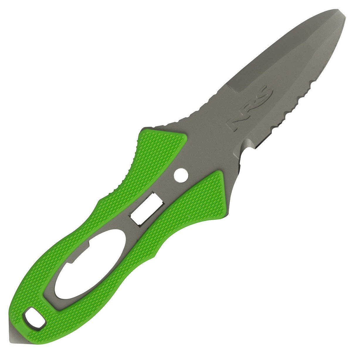 NRS Pilot Knife Green