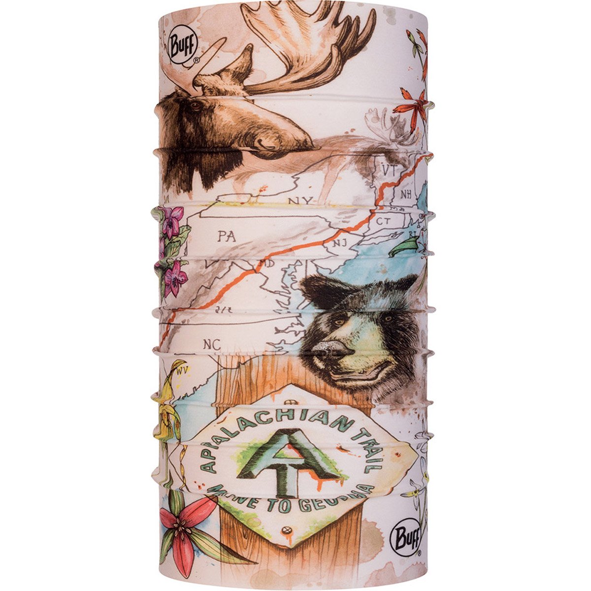 Buff Original Triple Crown Series Triple Crown Series Appalachian Trail