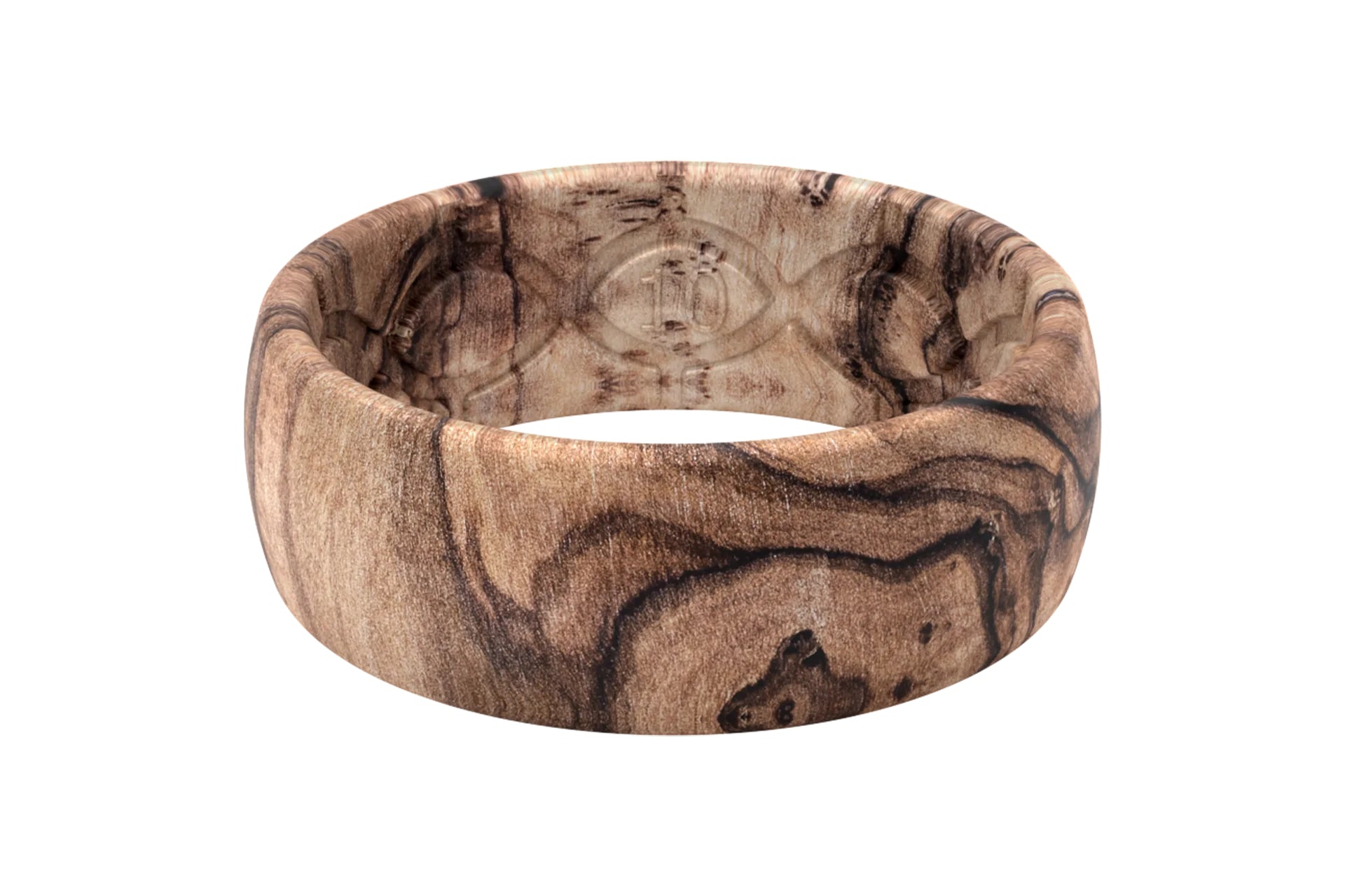 Groove Life Corp Men's Groove Ring Original Nomad Buried Walnut