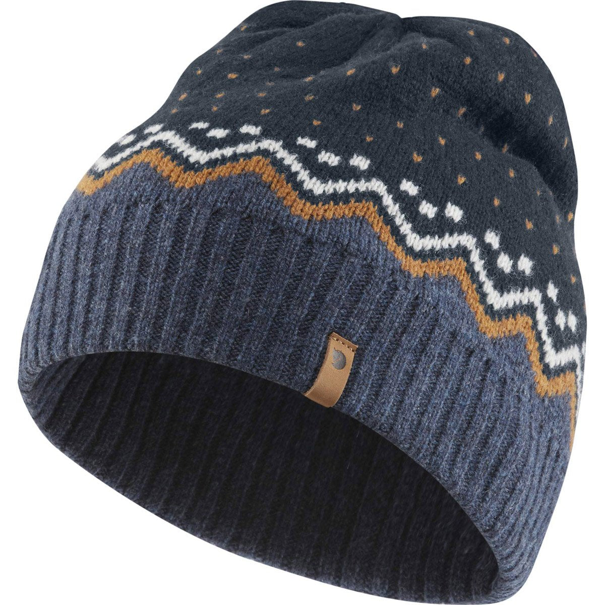 Ovik Knit Hat-Fjallraven-Dark Navy-Uncle Dan&#39;s, Rock/Creek, and Gearhead Outfitters