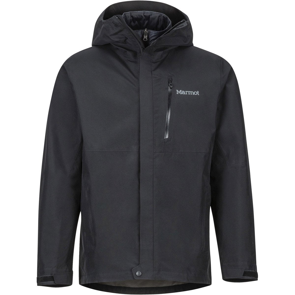 Marmot Men's Minimalist Component 3-in-1 Jacket Black