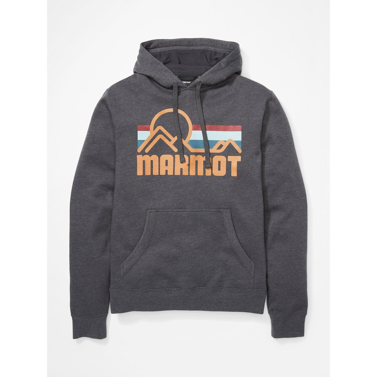 Marmot Men's Coastal Hoody Dark teel Heather / S