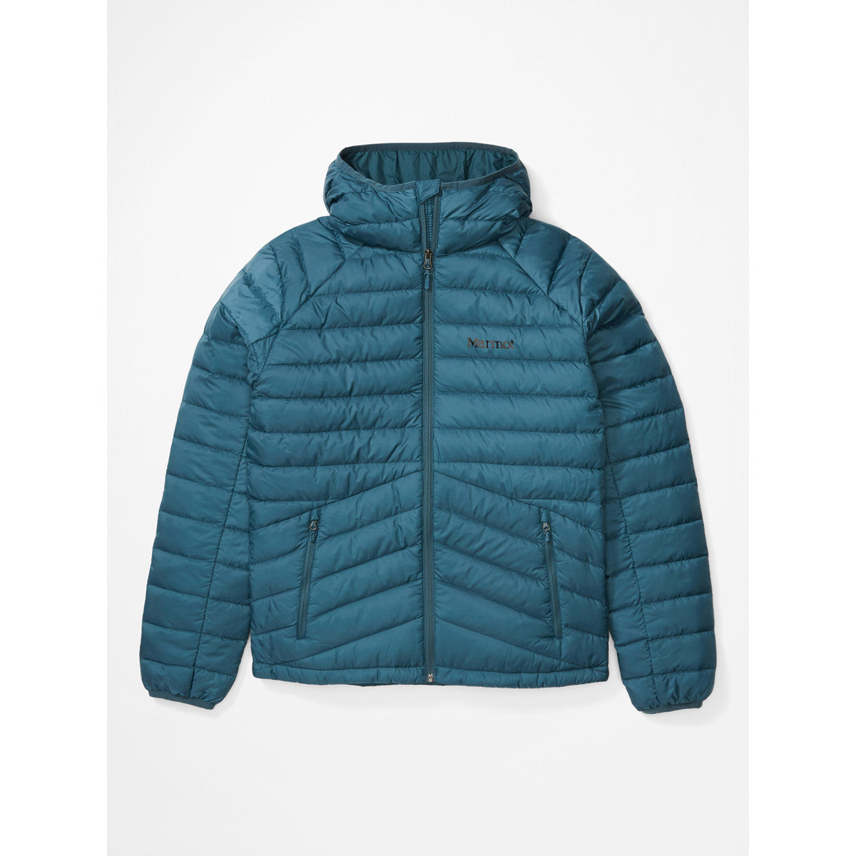 Marmot Men's Highlander Down Hoody targazer / S