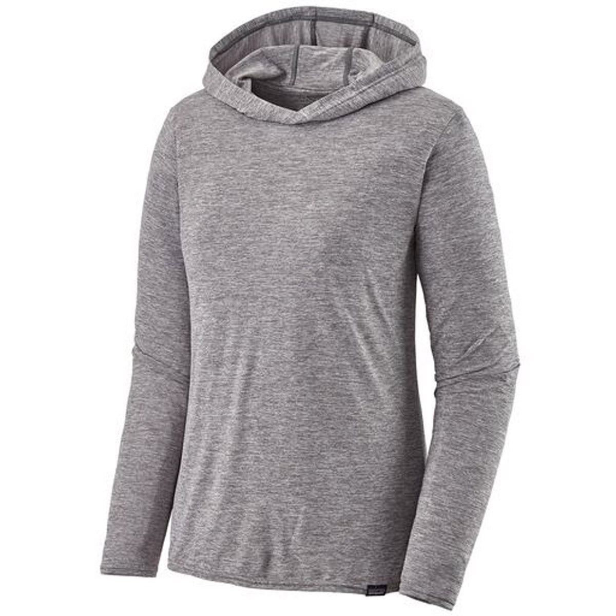 Patagonia Women's Capilene Cool Daily Hoody Feather Grey