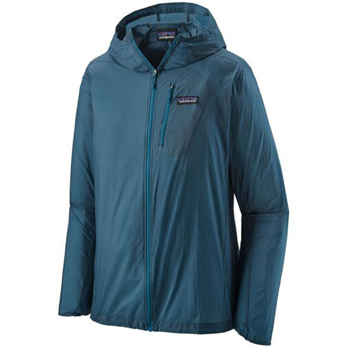 Patagonia Men's Houdini Jacket Wavy Blue