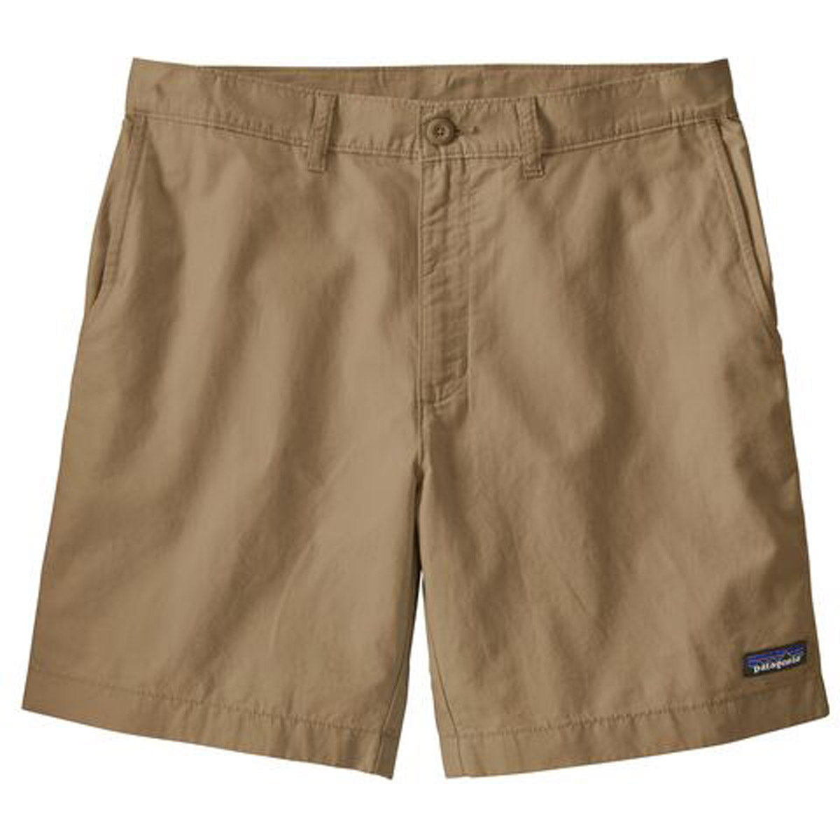 Patagonia Men&#39;s Lightweight All-Wear Hemp Shorts - 8&quot; Mojave Khaki