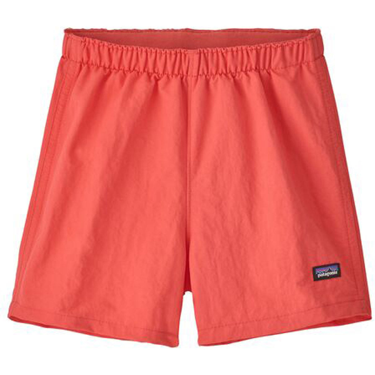 Patagonia Baby Baggies Shorts Coral