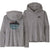 Patagonia Women's Capilene Cool Daily Graphic Hoody kyline Stencil: Feather Grey / S