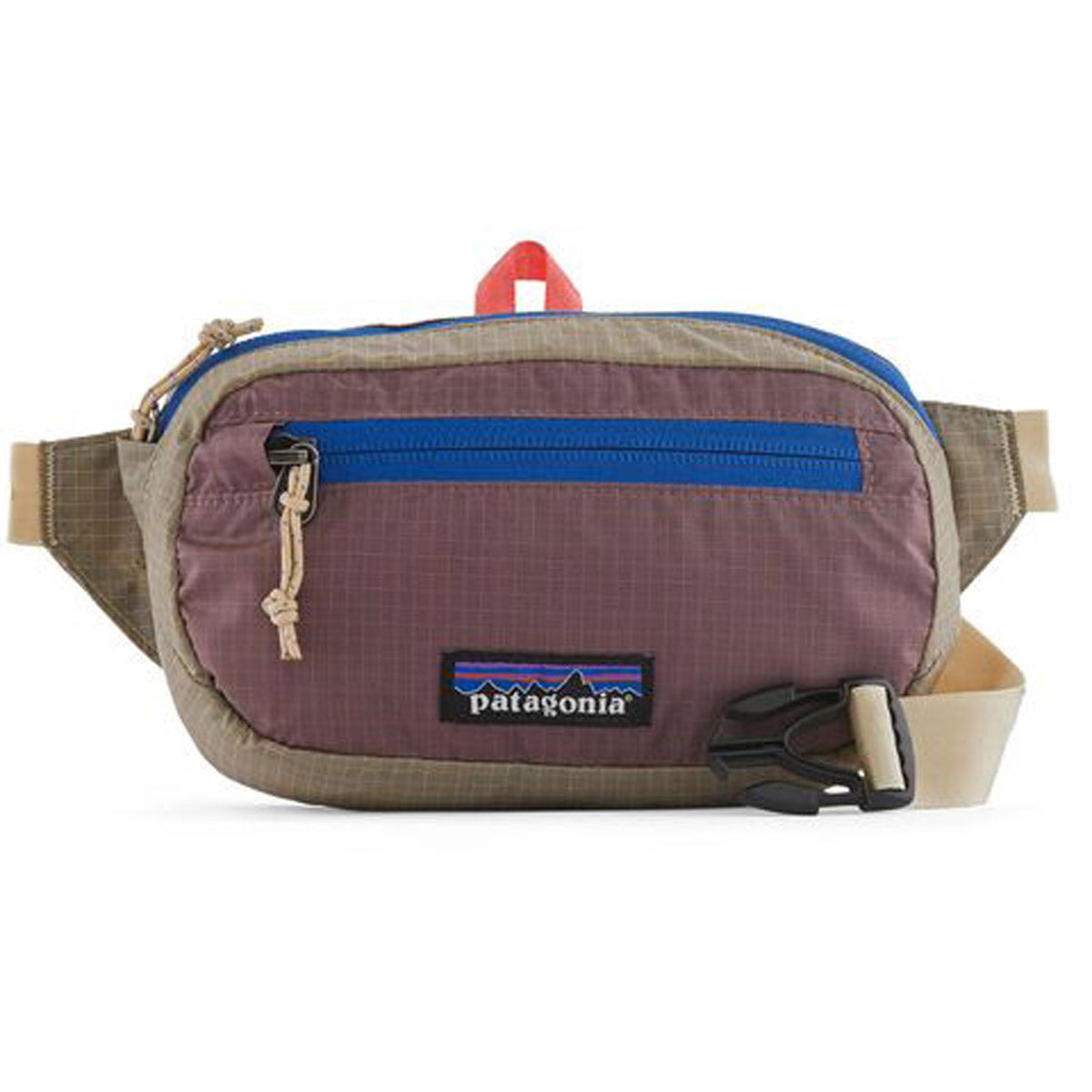 Patagonia Ultralight Black Hole Mini Hip Pack Husk Tan