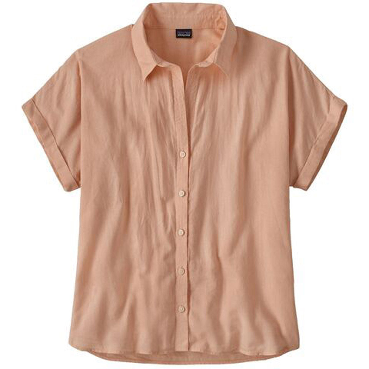 Patagonia Women's LW A/C Shirt Fresh Breeze: Antique Pink