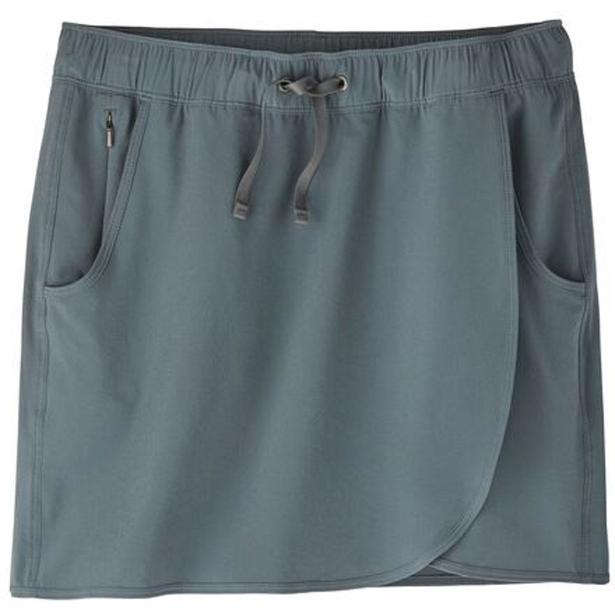 Patagonia Women's Fleetwith Skort Plume Grey