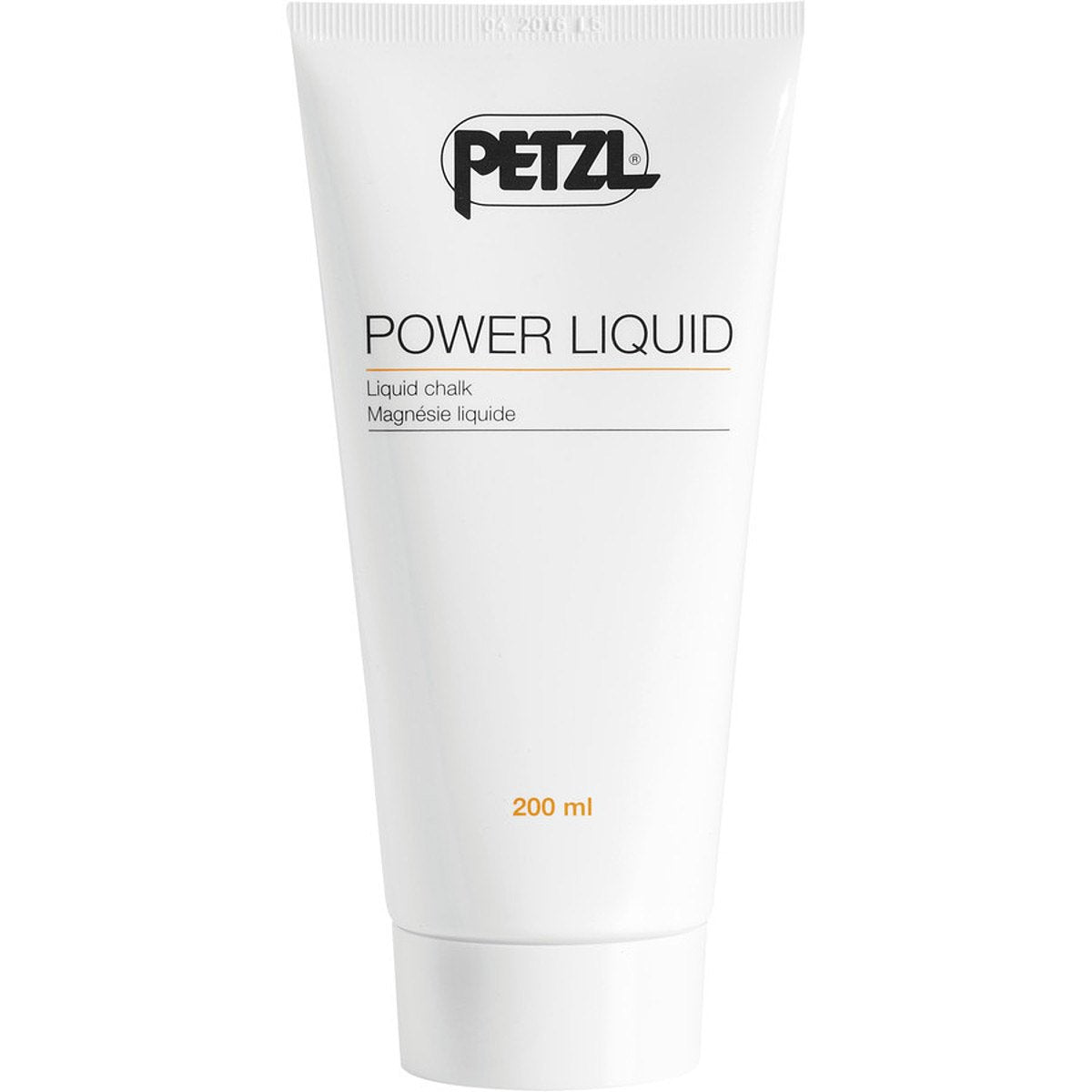 Power Liquid Chalk-Petzl-Uncle Dan's, Rock/Creek, and Gearhead Outfitters