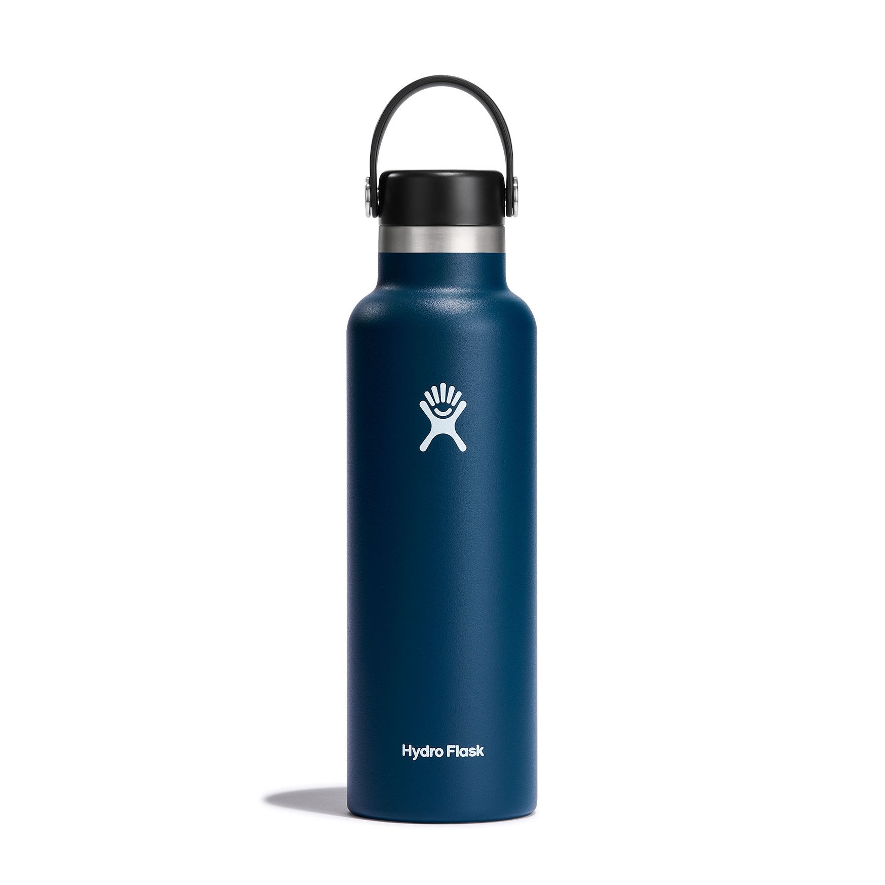 Hydro Flask 21 oz Standard Mouth Water Bottle Indigo