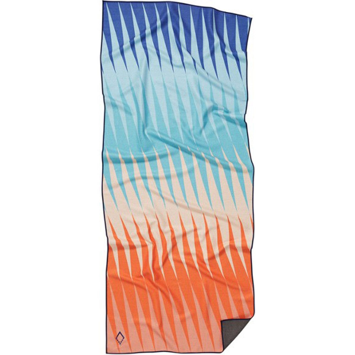 Nomadix Single Sided Print Heat Wave Red/Blue