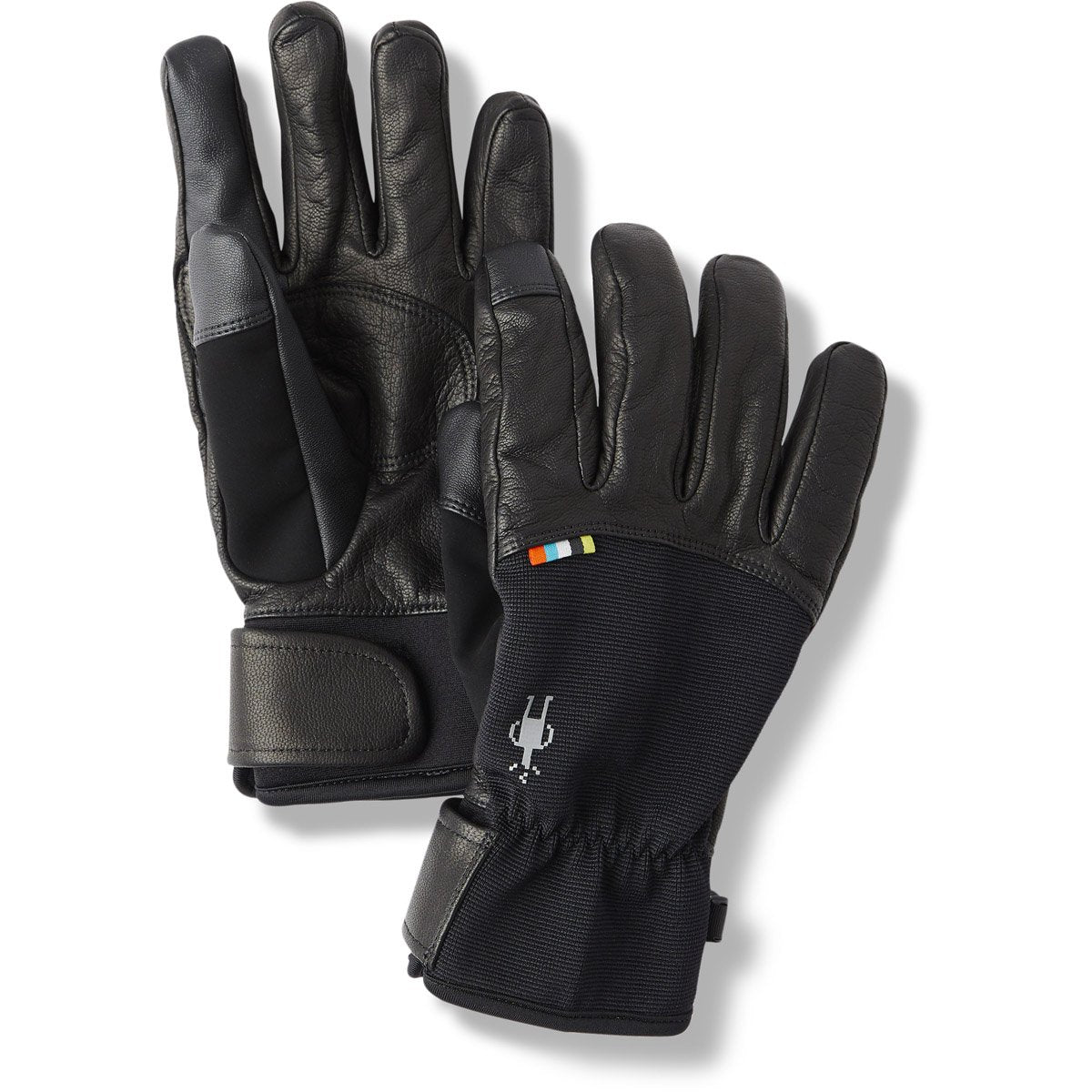 Smartwool Spring Glove Black