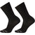 Smartwool Men's Anchor Line Crew Socks 2 Pack Black