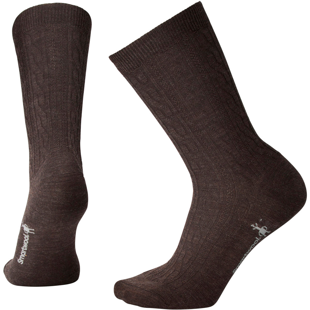 Smartwool Women&#39;s Cable II Socks Chestnut