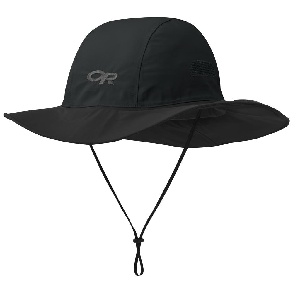 Outdoor Research Seattle Sombrero Black