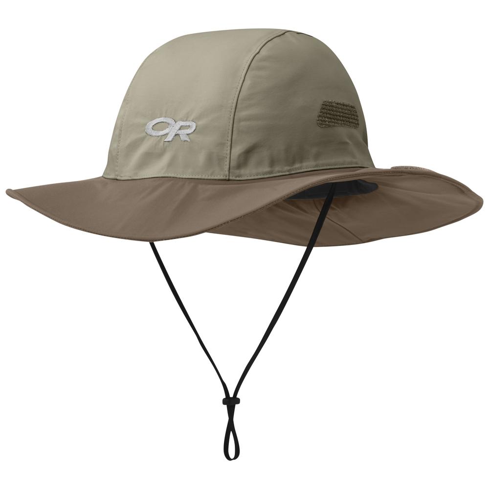 Outdoor Research Seattle Sombrero Khaki Java