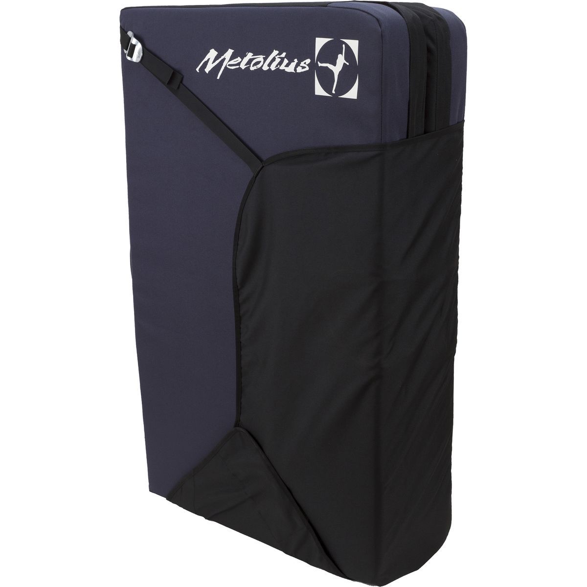 Metolius Session II Crash Pad Black/Gray