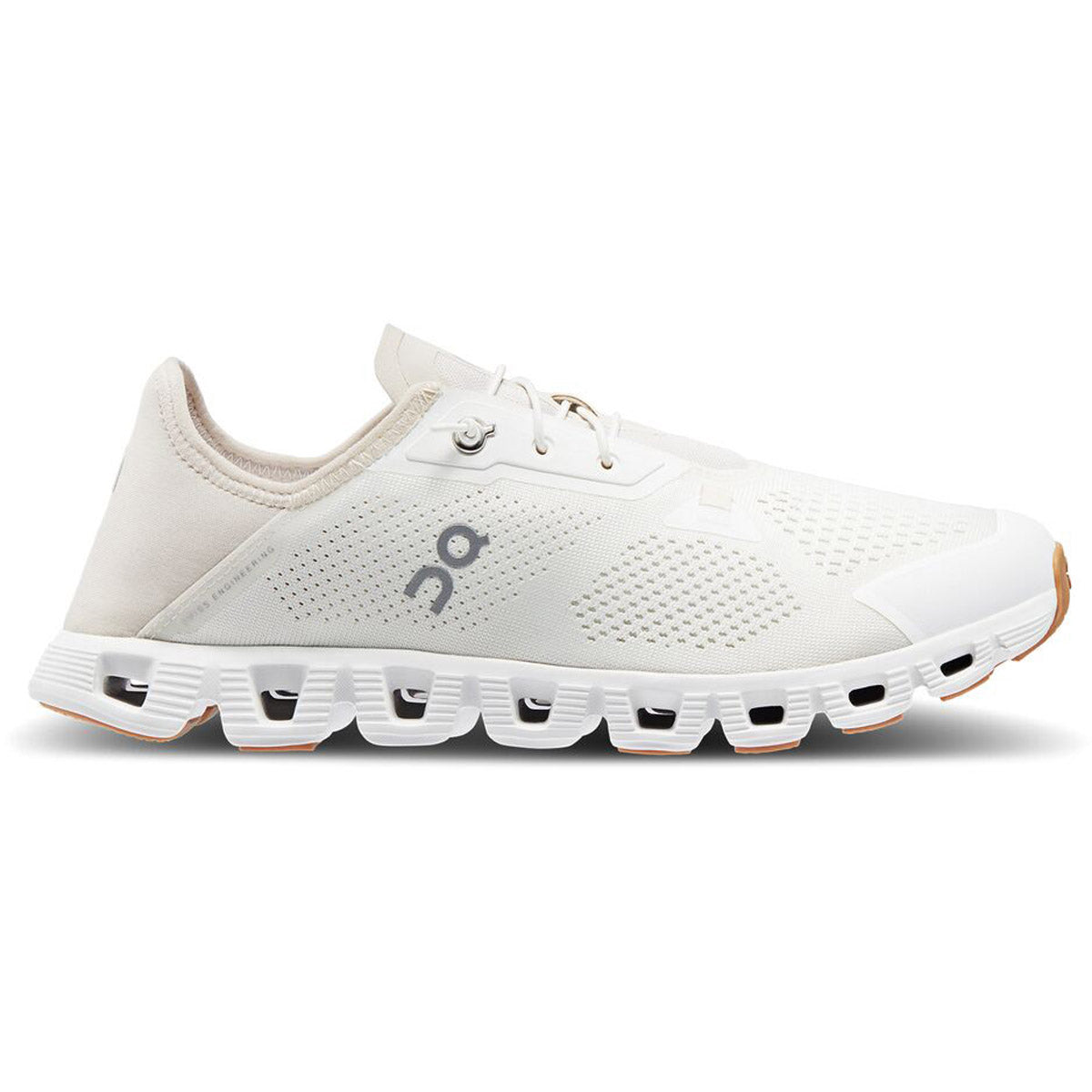 On Running Men's Cloud 5 Coast Undyed White | Pearl