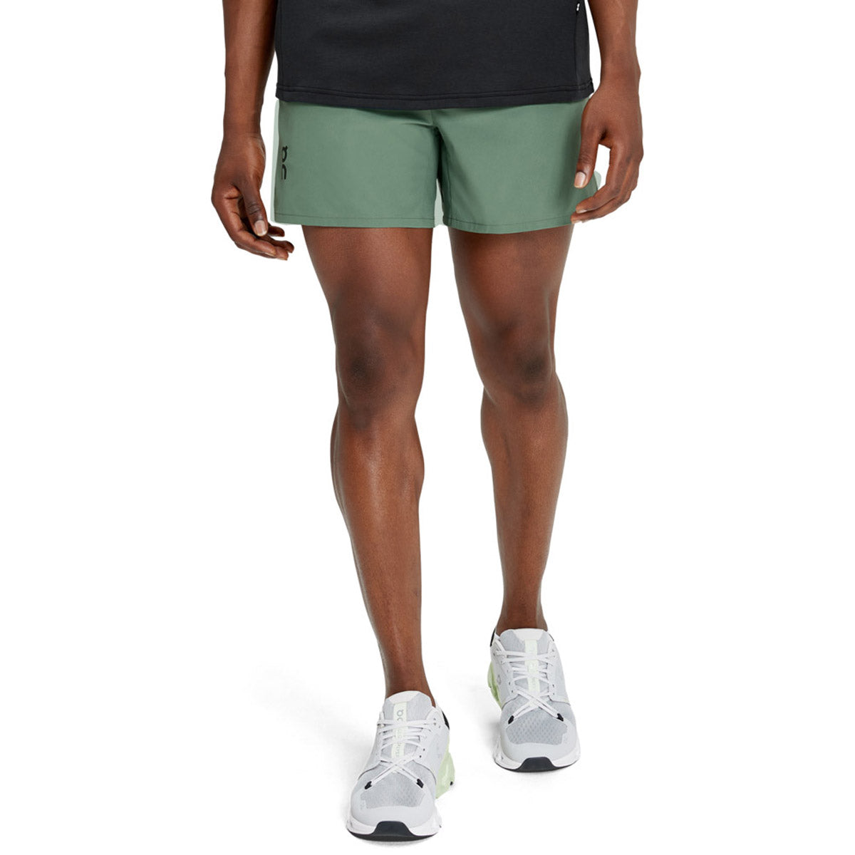 On Running Men's Essential Shorts 1 Ivy