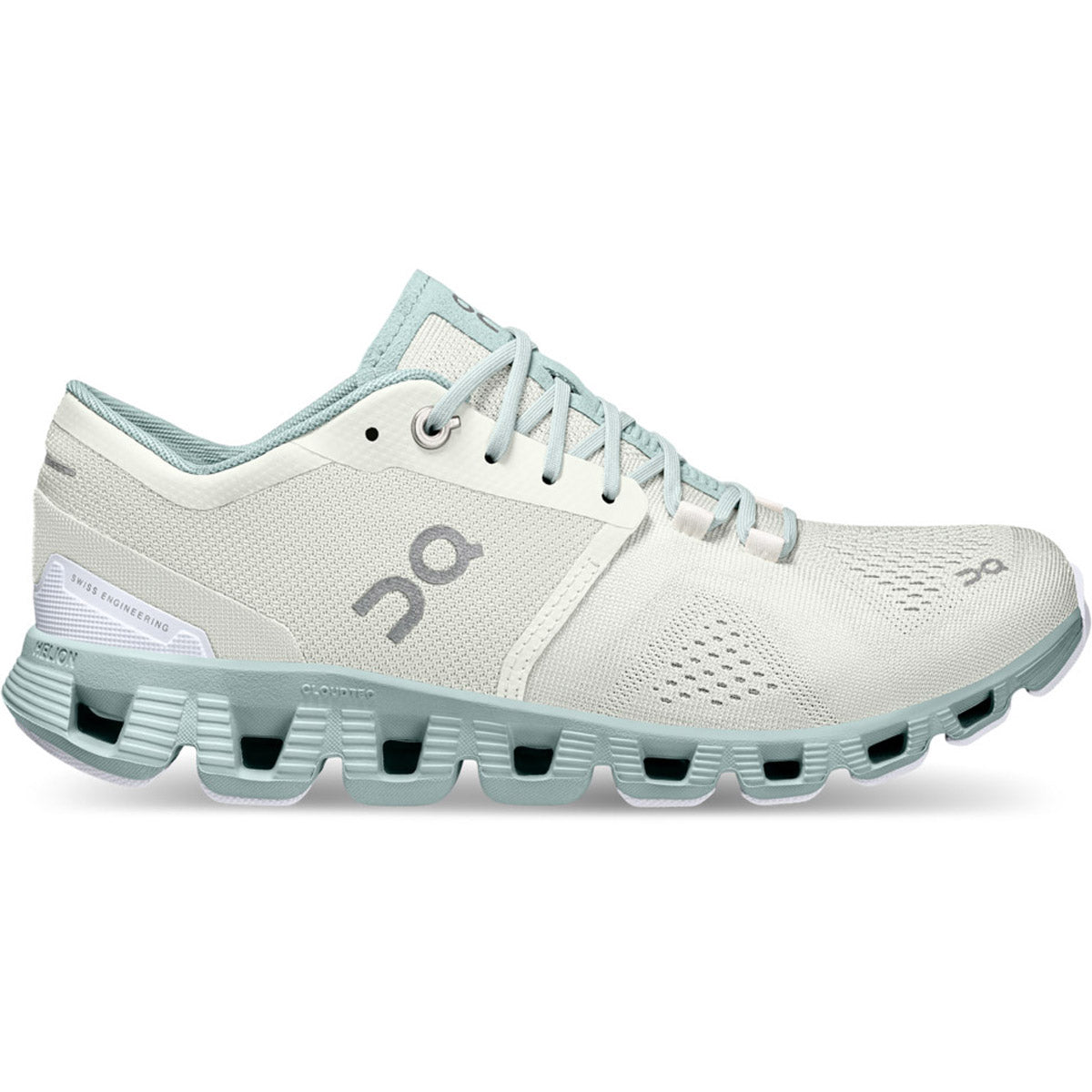 On Running Women's Cloud  X 2 Aloe | Surf