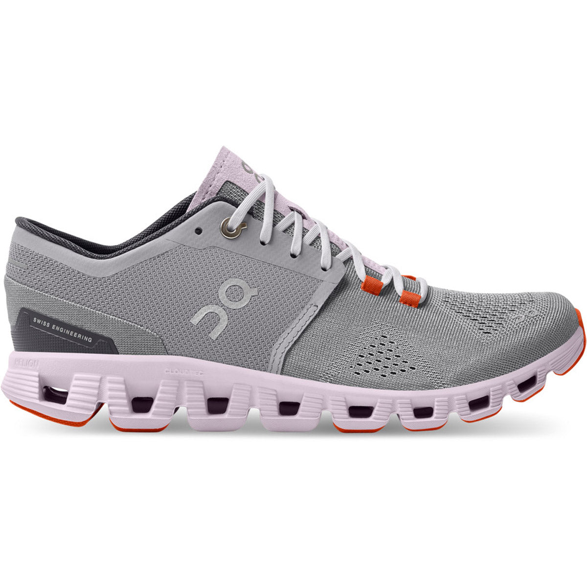 On Running Women's Cloud  X 2 Alloy | Lily