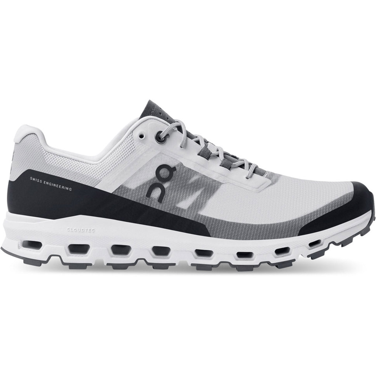 On Running Men's Cloudvista Glacier | Black