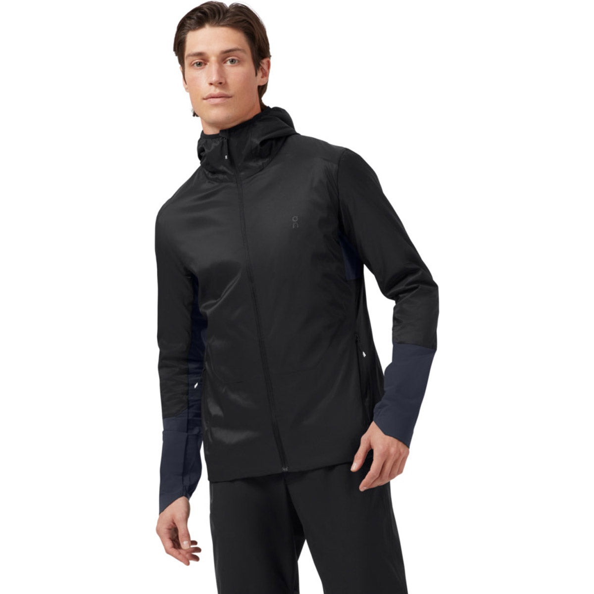 On Running Men's Insulator Jacket 1 Black | Navy
