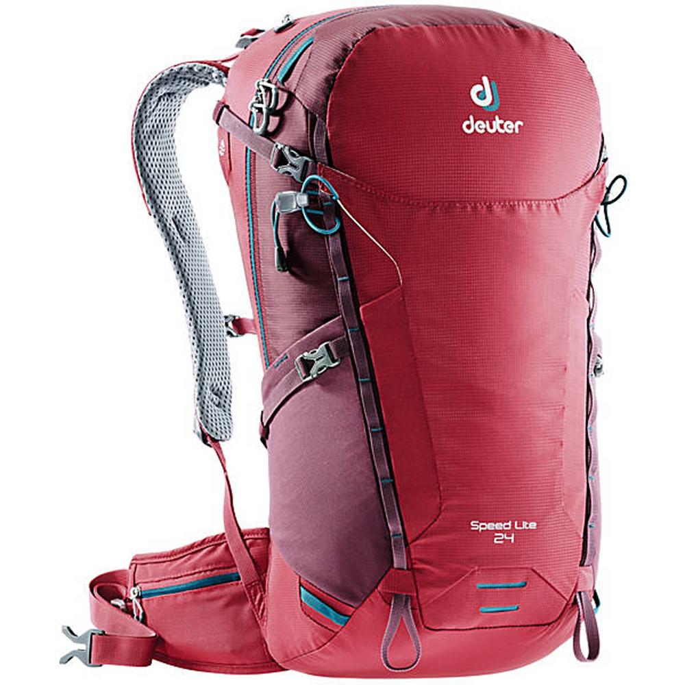 Deuter Speed Lite 24 Daypack Cranberry/Maroon