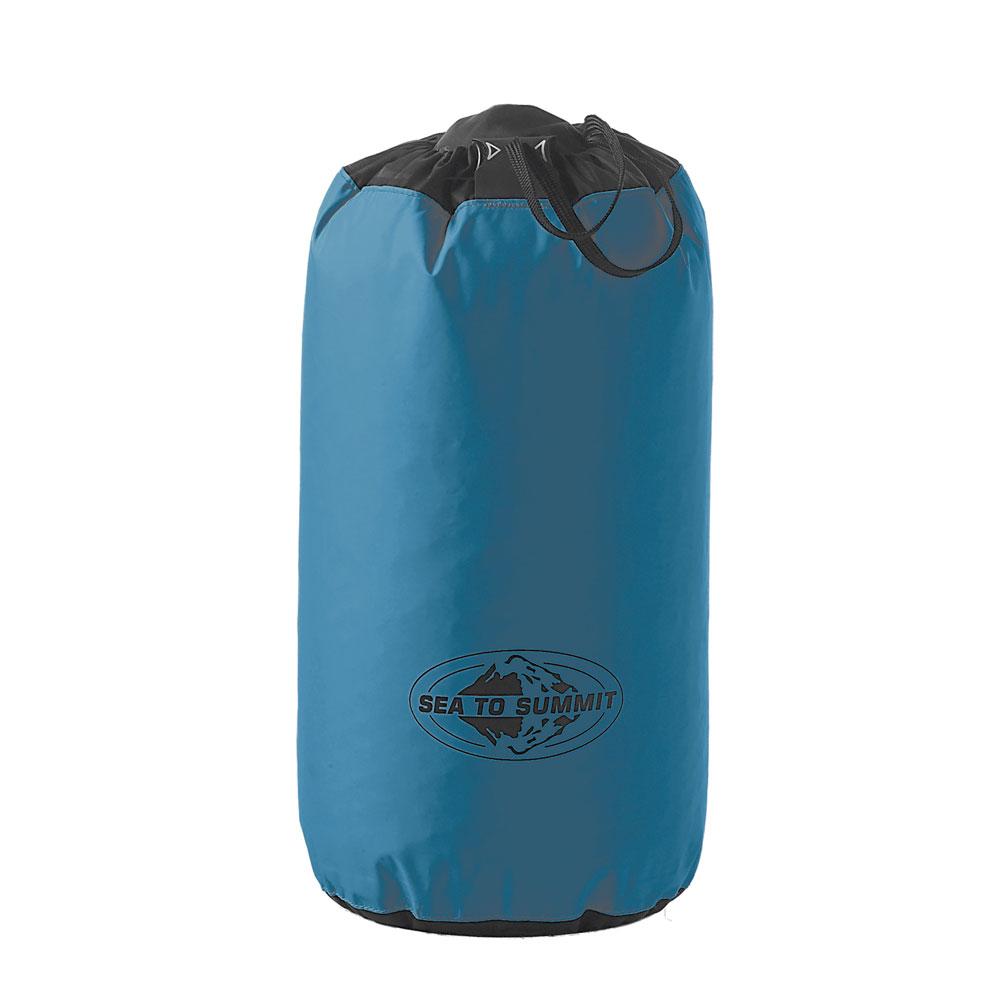 Sea to Summit Nylon Stuff Sack 4L Pacific Blue