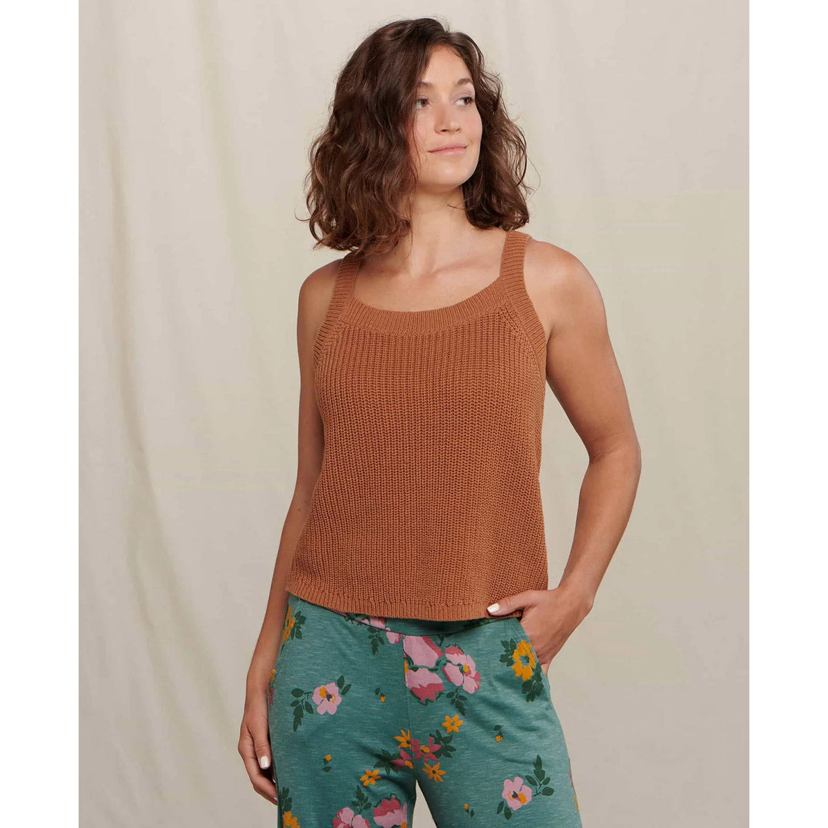 Toad&Co. Women's Bianca Tank Hazel II