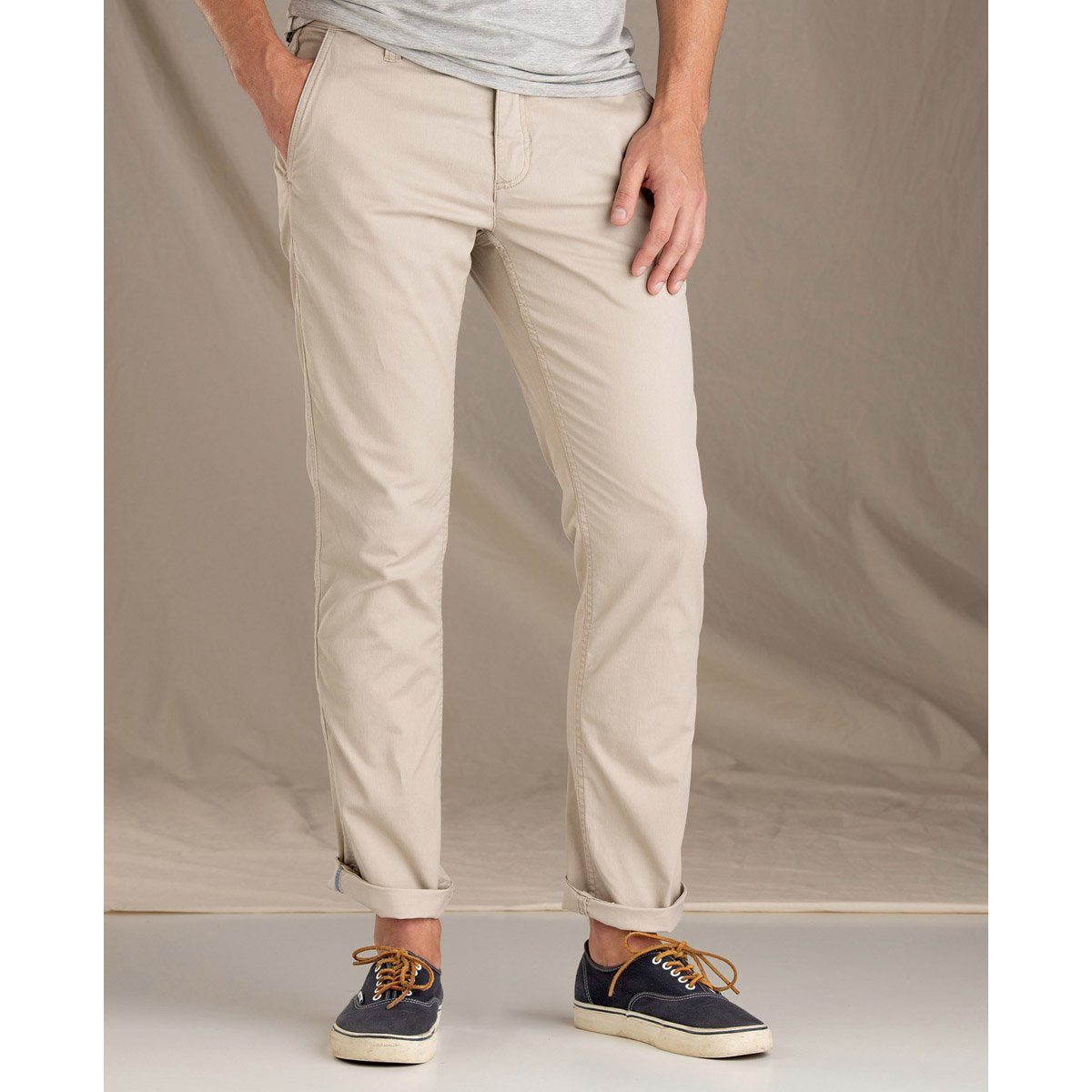 Toad&Co. Men's Mission Ridge Lean Pant Twine