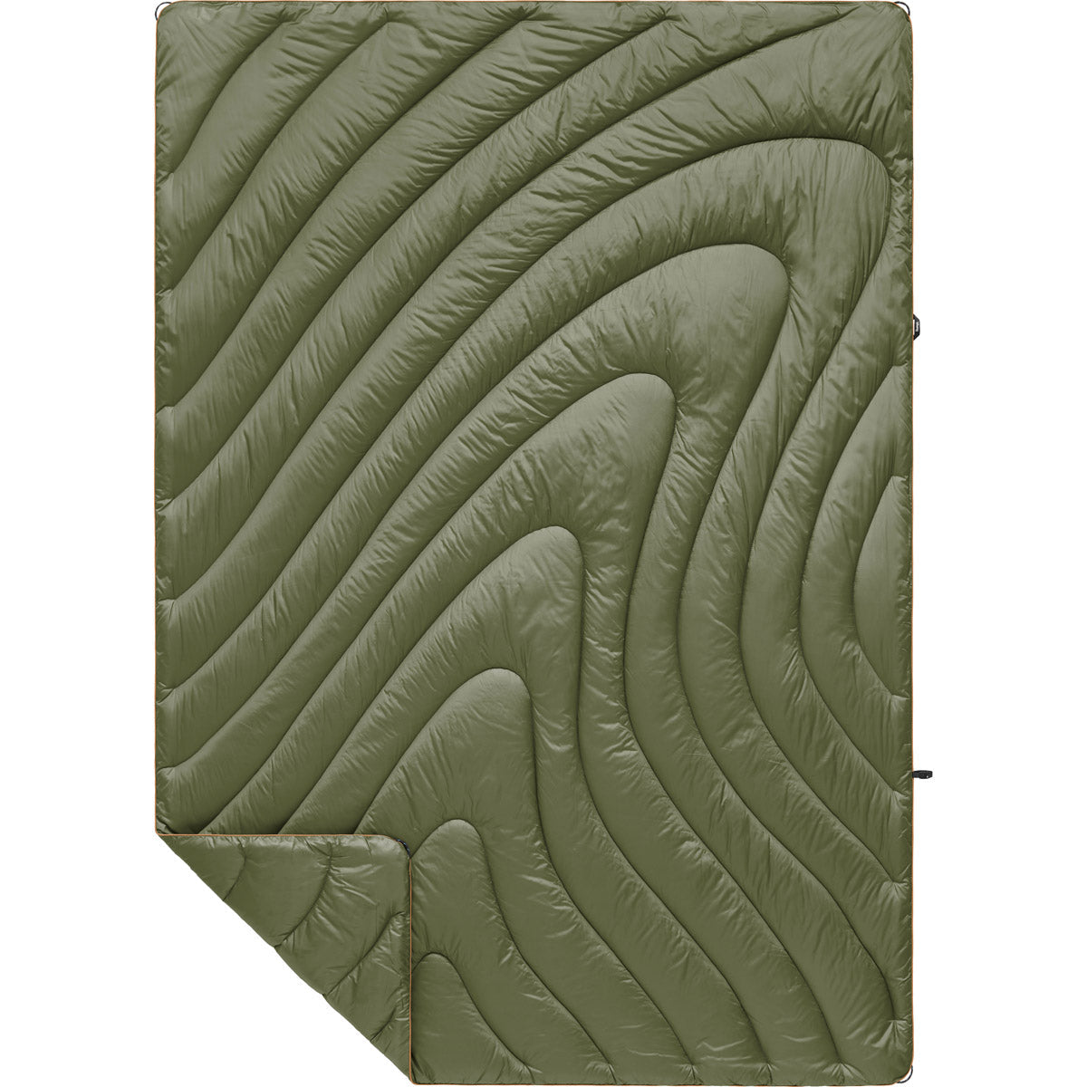 Original Puffy Blanket - Solid 1-Person-Rumpl-Cypress-Uncle Dan&#39;s, Rock/Creek, and Gearhead Outfitters