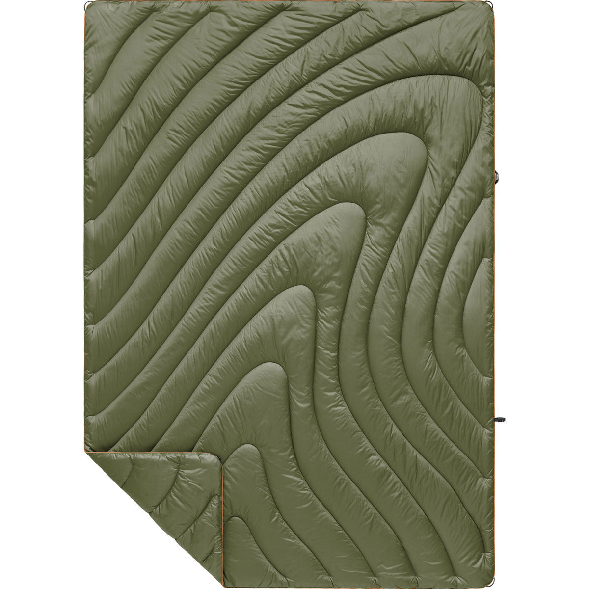 Original Puffy Blanket - Solid 1-Person-Rumpl-Cypress-Uncle Dan's, Rock/Creek, and Gearhead Outfitters