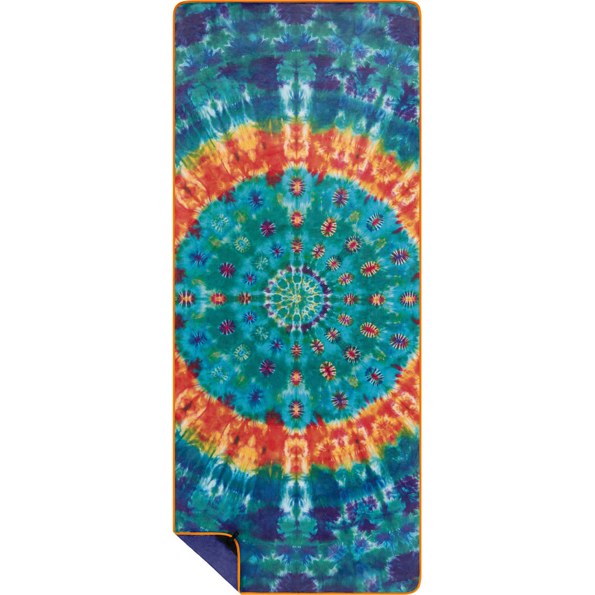 Rumpl Everywhere Towel Blazing Gaia - Courtenay Pollock