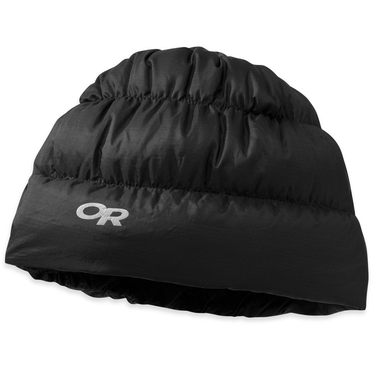 Outdoor Research Transcendent Down Beanie Black