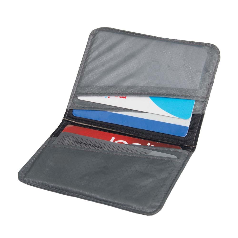 Sea to Summit Travelling Light Card Holder RFID Grey