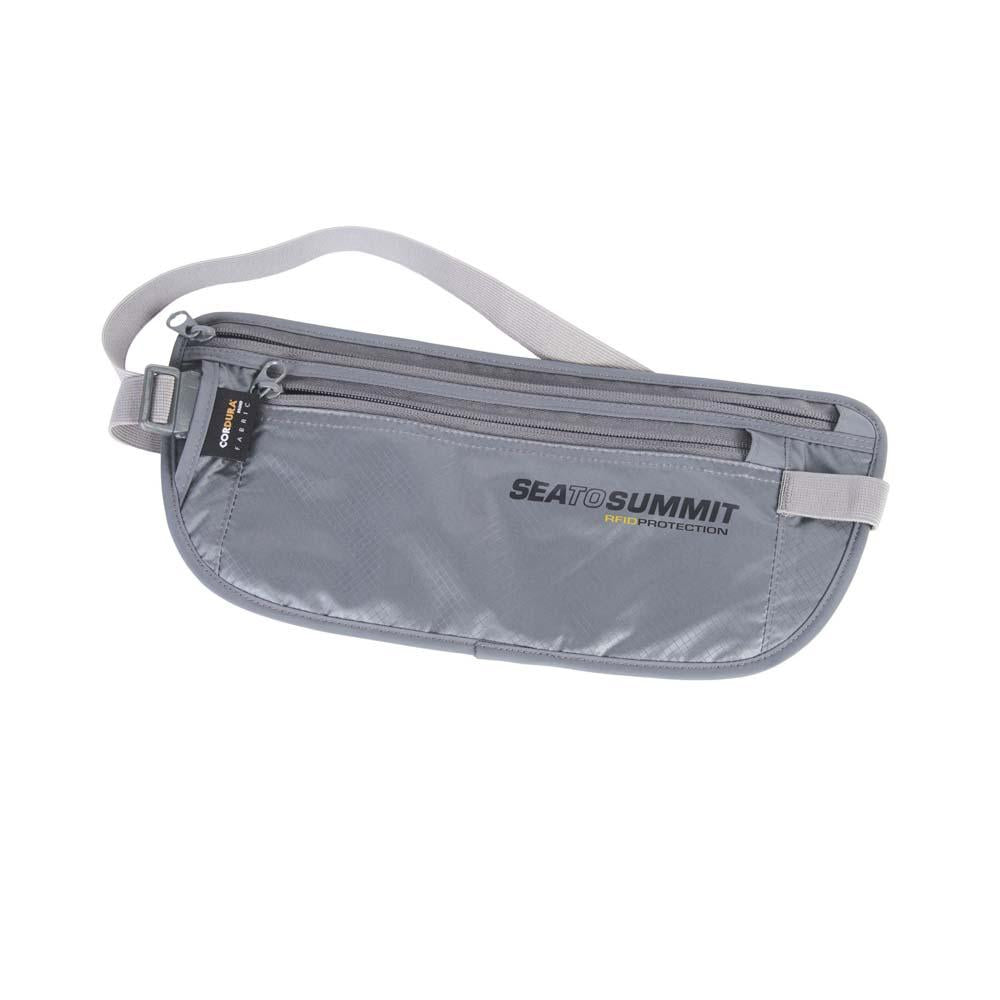 Sea to Summit Travelling Light Money Belt RFID Grey