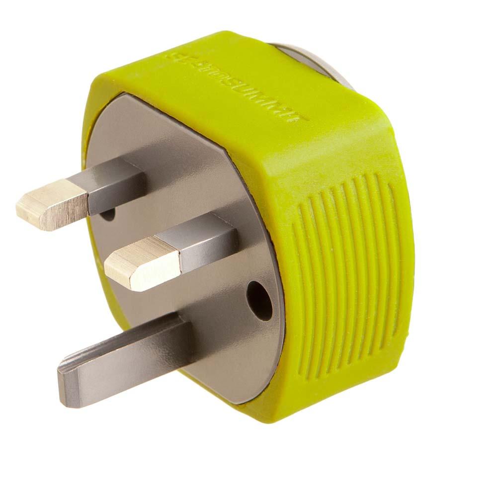 Sea to Summit Travelling Light Travel Adaptor - UK/Hong Kong/Singapore